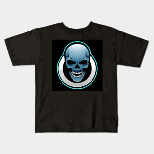 skull 3 Kids T-Shirt